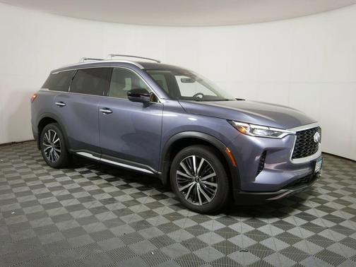 2025 INFINITI QX60 SENSORY