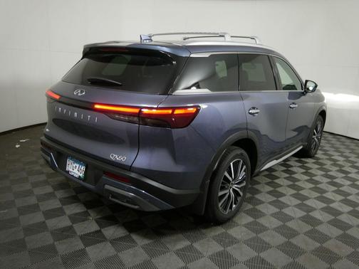 2025 INFINITI QX60 SENSORY