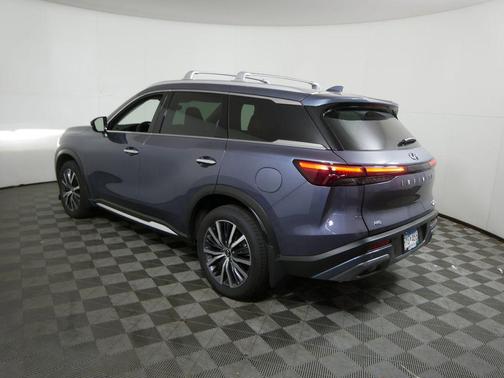 2025 INFINITI QX60 SENSORY