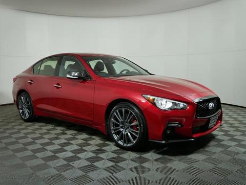 2024 INFINITI Q50 3.0t RED SPORT 400