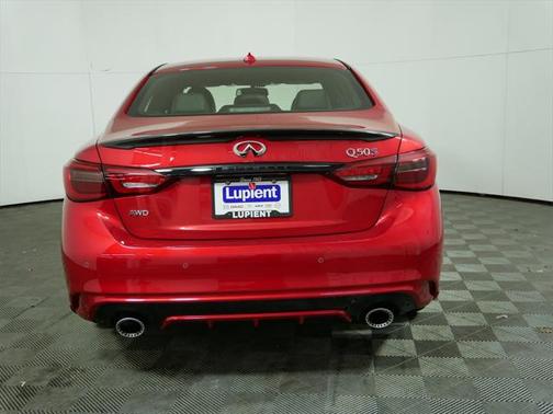 2024 INFINITI Q50 3.0t RED SPORT 400