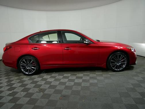 2024 INFINITI Q50 3.0t RED SPORT 400
