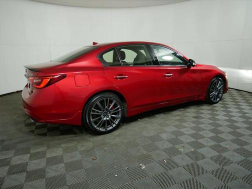 2024 INFINITI Q50 3.0t RED SPORT 400