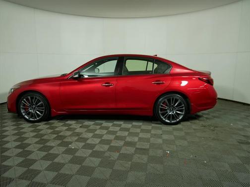 2024 INFINITI Q50 3.0t RED SPORT 400