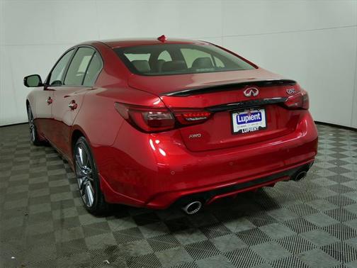 2024 INFINITI Q50 3.0t RED SPORT 400
