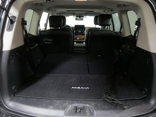 2024 Nissan Armada SL 4WD