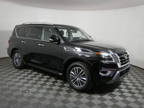 2024 Nissan Armada SL 4WD