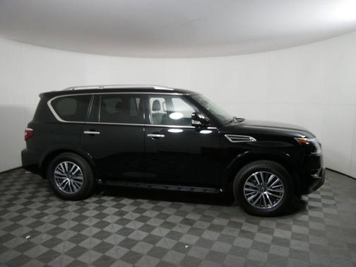2024 Nissan Armada SL 4WD