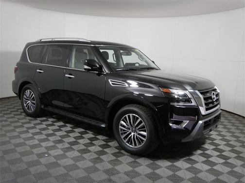 2024 Nissan Armada SL 4WD