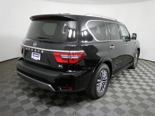 2024 Nissan Armada SL 4WD