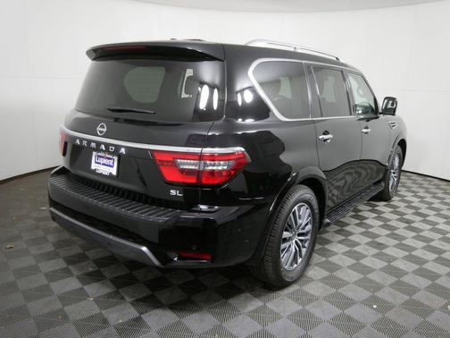 2024 Nissan Armada SL 4WD