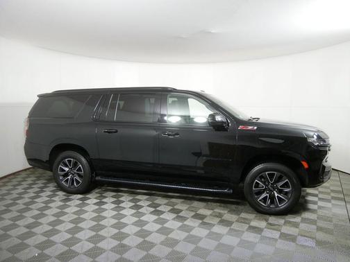 2021 Chevrolet Suburban 4WD Z71