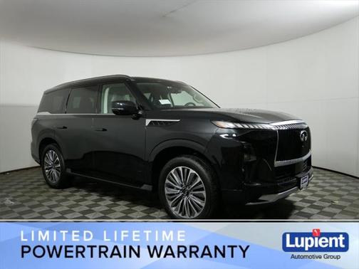 2025 INFINITI QX80 SENSORY AWD