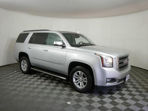 2020 GMC Yukon SLT