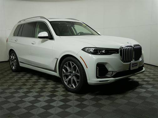 2022 BMW X7 xDrive40i