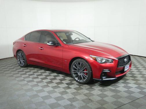 2024 INFINITI Q50 3.0t RED SPORT 400