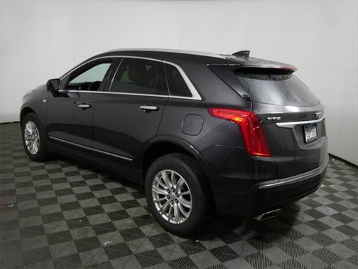 2018 Cadillac XT5 Base