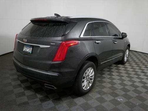 2018 Cadillac XT5 Base