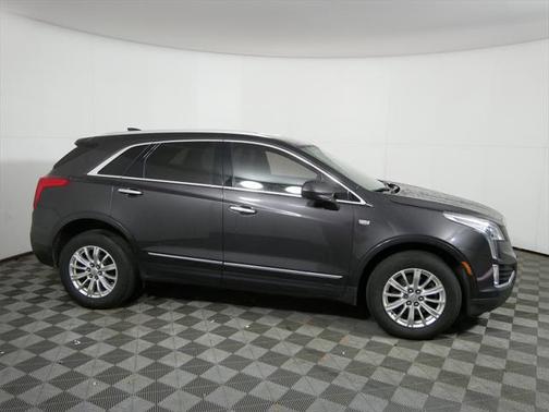 2018 Cadillac XT5 Base
