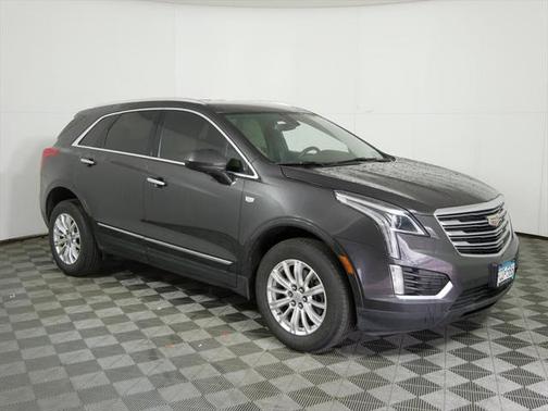 2018 Cadillac XT5 Base