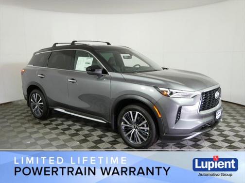 2025 INFINITI QX60 AUTOGRAPH
