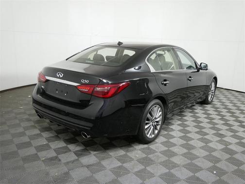 2023 INFINITI Q50 3.0t LUXE