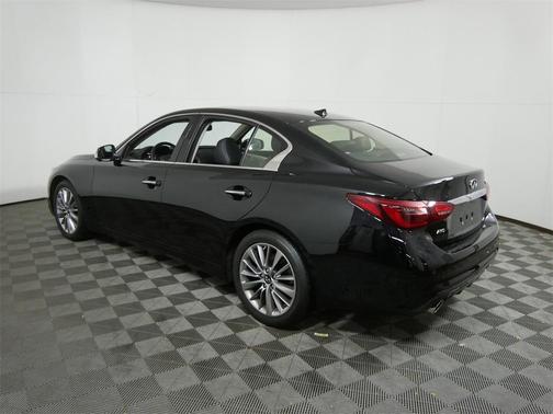2023 INFINITI Q50 3.0t LUXE