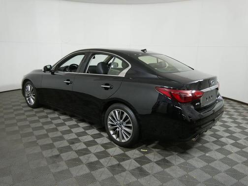 2023 INFINITI Q50 3.0t LUXE