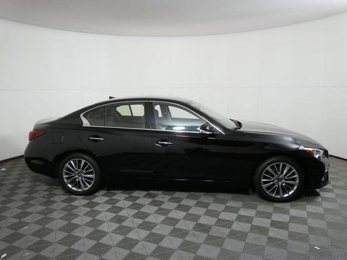 2023 INFINITI Q50 3.0t LUXE