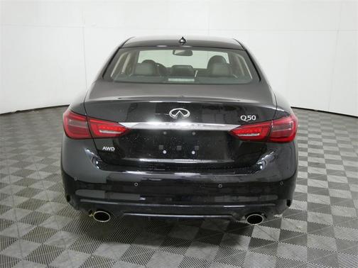 2023 INFINITI Q50 3.0t LUXE