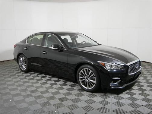 2023 INFINITI Q50 3.0t LUXE