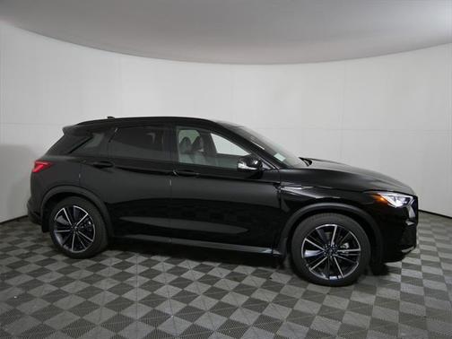 2024 INFINITI QX50 SPORT AWD