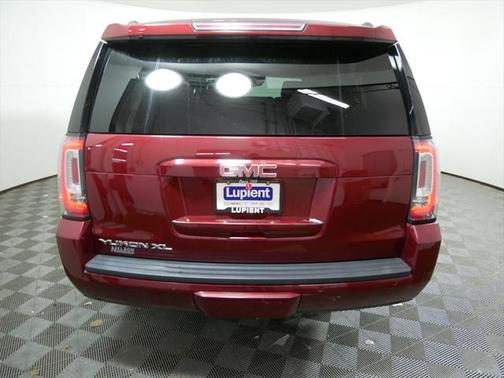 2018 GMC Yukon XL SLT