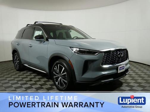 2025 INFINITI QX60 AUTOGRAPH