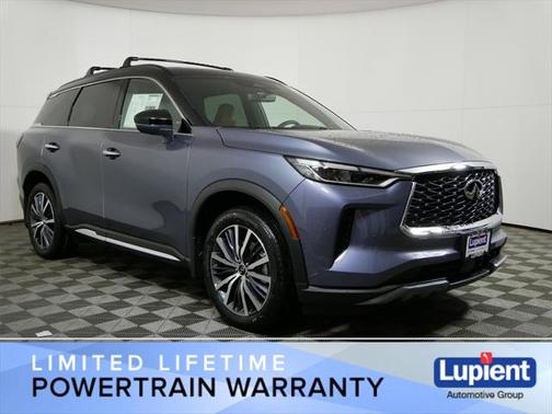 2025 INFINITI QX60 AUTOGRAPH