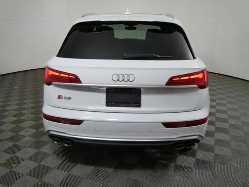 2022 Audi SQ5 3.0T Premium Plus