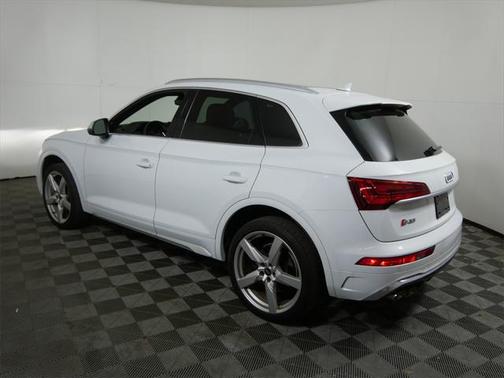 2022 Audi SQ5 3.0T Premium Plus