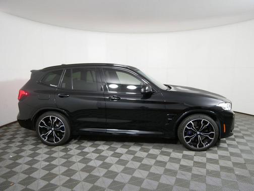 2022 BMW X3 M AWD