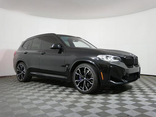 2022 BMW X3 M AWD