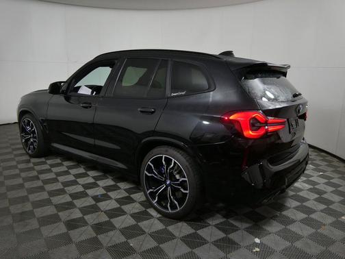 2022 BMW X3 M AWD