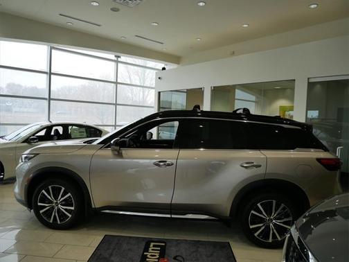 2025 INFINITI QX60 AUTOGRAPH