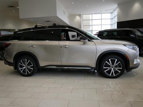 2025 INFINITI QX60 AUTOGRAPH