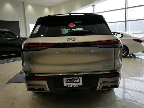 2025 INFINITI QX60 AUTOGRAPH