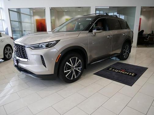 2025 INFINITI QX60 AUTOGRAPH