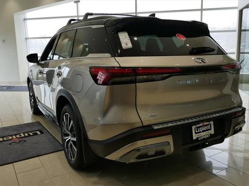 2025 INFINITI QX60 AUTOGRAPH