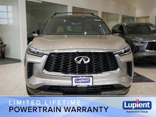 2025 INFINITI QX60 AUTOGRAPH