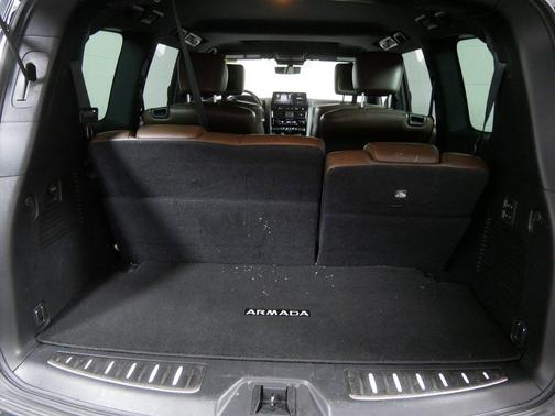 2022 Nissan Armada Platinum 4WD