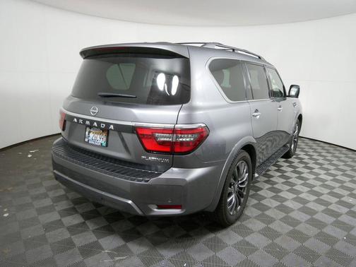 2022 Nissan Armada Platinum 4WD