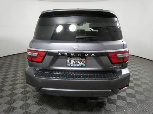 2022 Nissan Armada Platinum 4WD