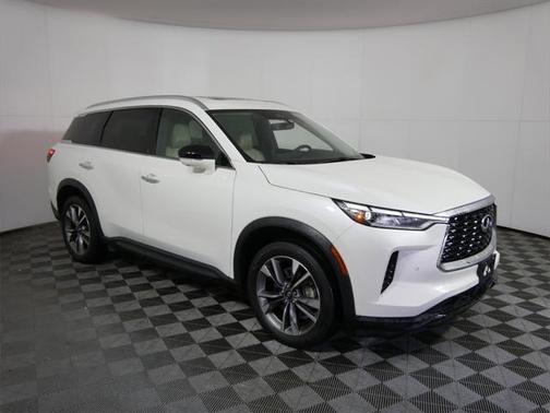 2024 INFINITI QX60 Luxe